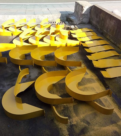 宁波钣金制品