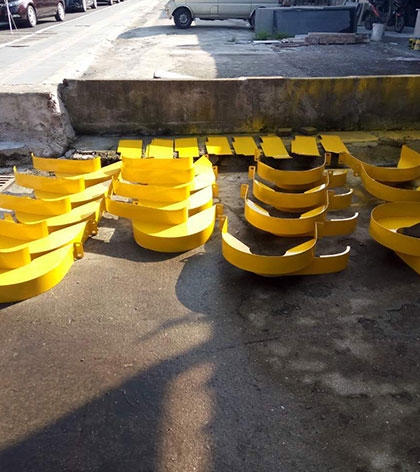 宁波钣金加工制品