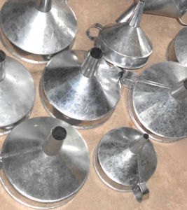 白铁制品生产加工厂