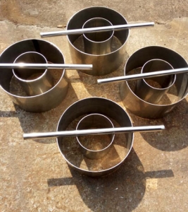 不锈钢工厂加工