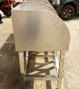 不锈钢制品加工